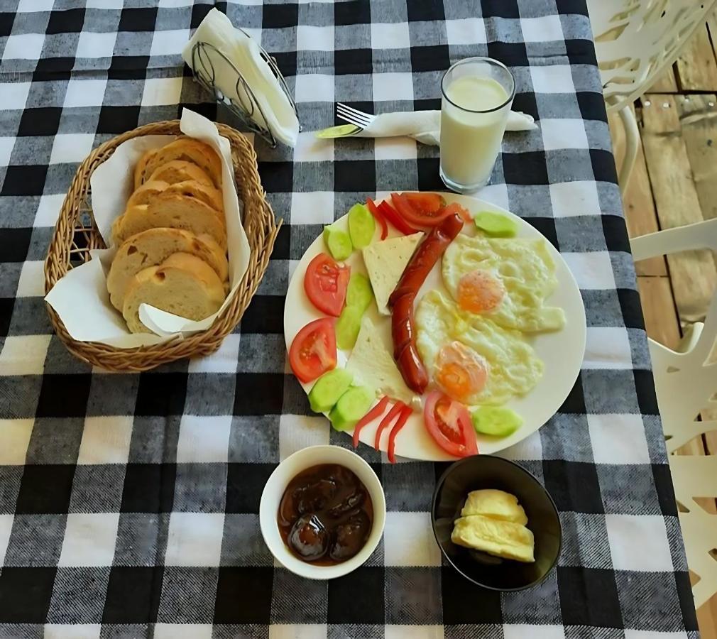 Albanian Garden Hotel Gjilek Екстериор снимка